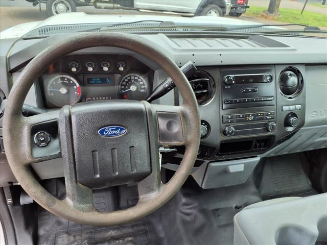 2015 Ford F-250 Super Duty XL
