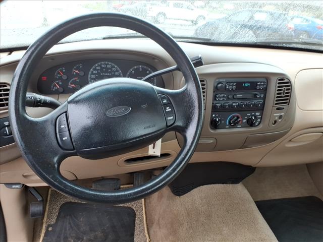 1997 Ford F-150 XLT