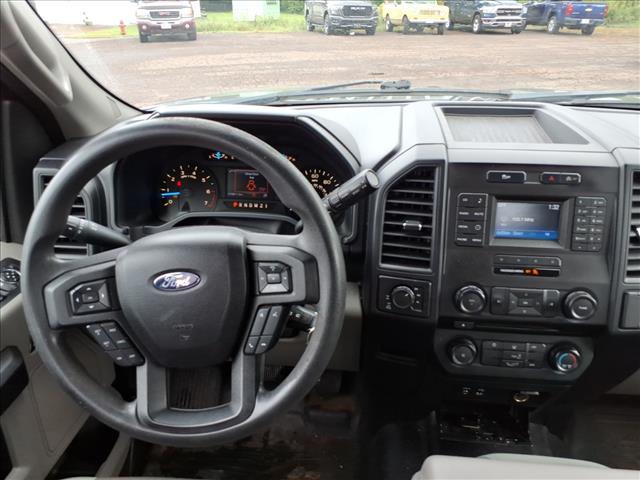 2015 Ford F-150 XL