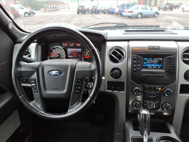 2014 Ford F-150 FX4