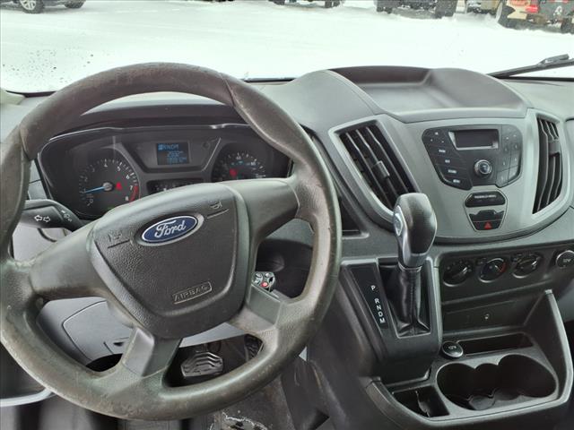 2016 Ford Transit 250