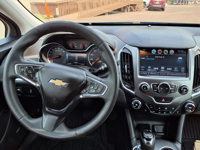 2018 Chevrolet Cruze LT Auto