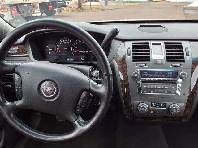 2008 Cadillac DTS Base
