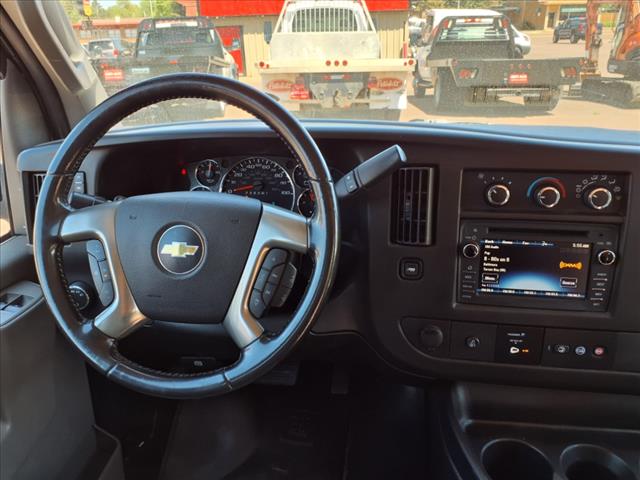 2017 Chevrolet Express LT 3500