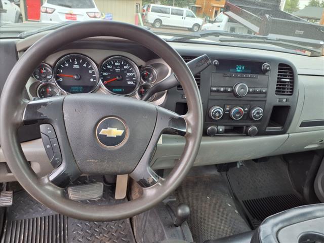 2011 Chevrolet Silverado 2500HD Work Truck