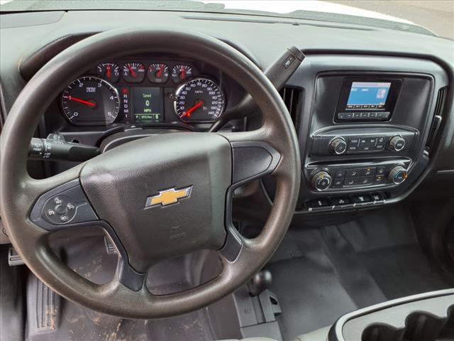2015 Chevrolet SILVERADO 3500 Work Truck