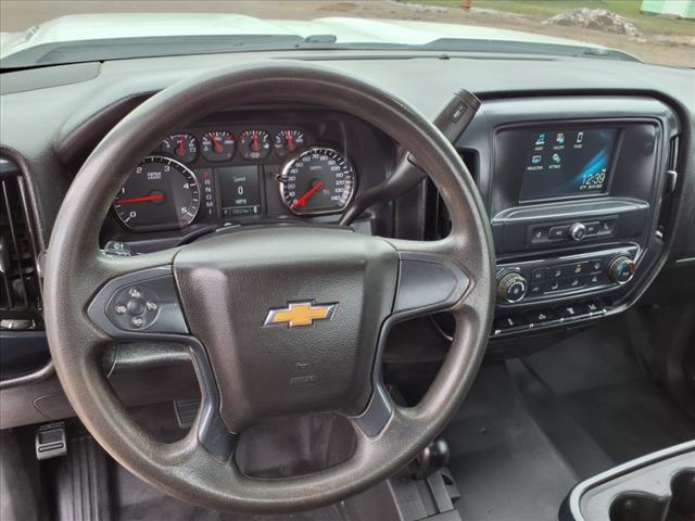 2016 Chevrolet SILVERADO 3500 Regular Cab 4x4