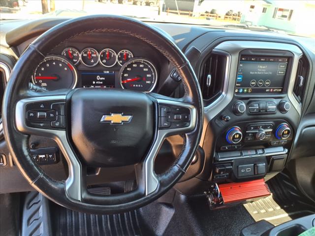 2022 Chevrolet Silverado 3500HD LT