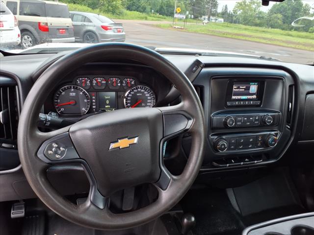2015 Chevrolet Silverado 2500HD Work Truck