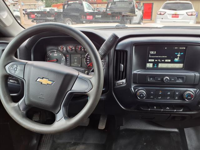 2016 Chevrolet Silverado 2500HD Work Truck