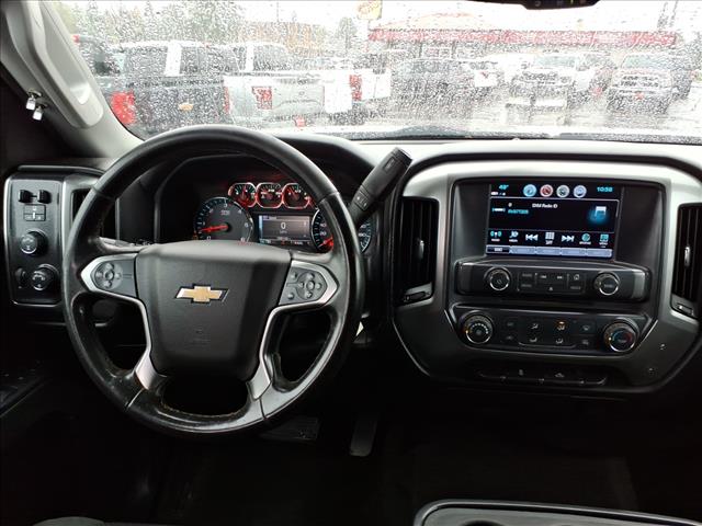 2017 Chevrolet Silverado 2500HD LT