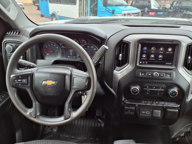 2021 Chevrolet Silverado 2500HD Work Truck