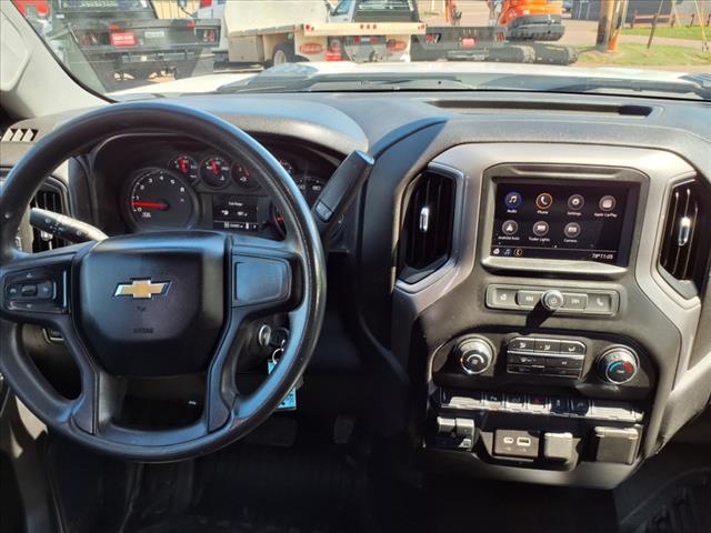 2021 Chevrolet Silverado 2500HD Work Truck