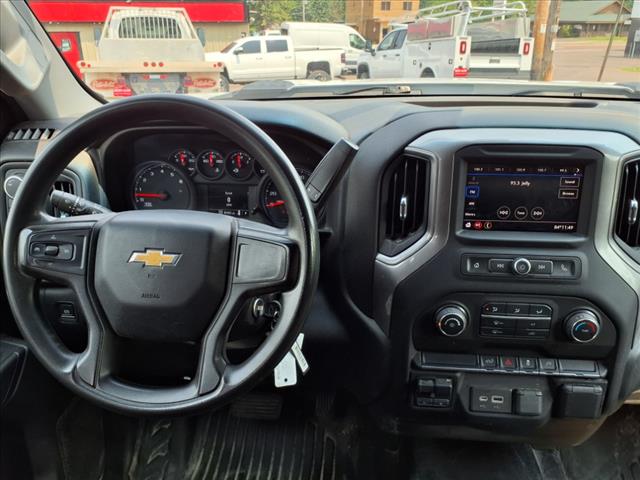 2021 Chevrolet Silverado 2500HD Work Truck
