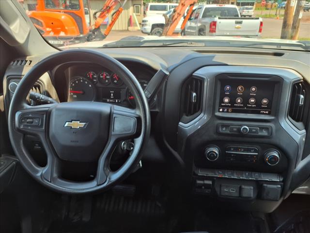 2021 Chevrolet Silverado 2500HD Work Truck