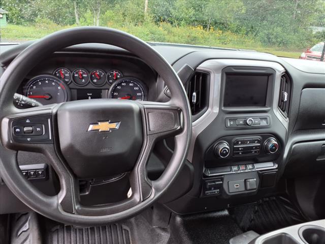 2020 Chevrolet Silverado 3500HD Work Truck