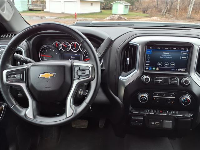 2023 Chevrolet Silverado 2500HD LT