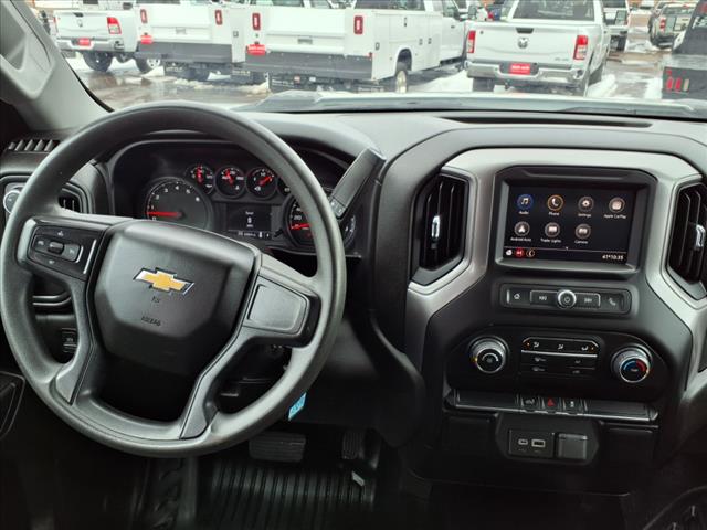 2023 Chevrolet Silverado 2500HD Work Truck