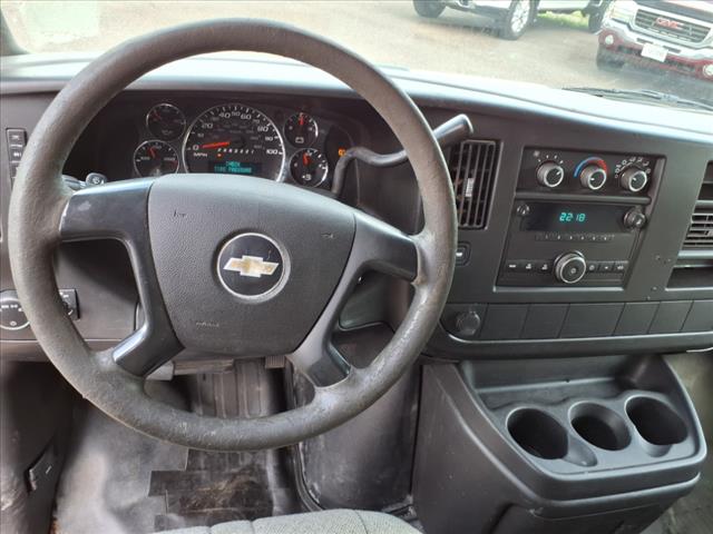 2009 Chevrolet Express 3500