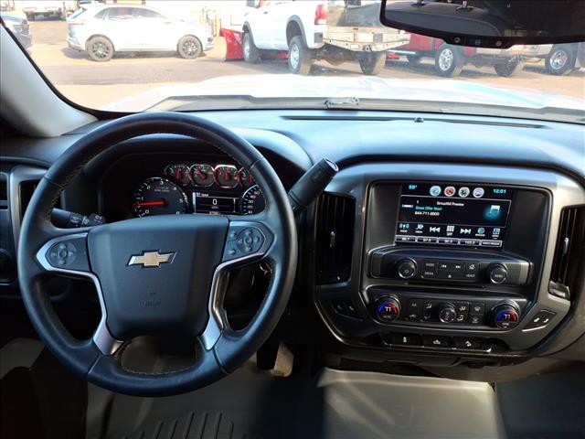 2018 Chevrolet Silverado 1500 LT Z71