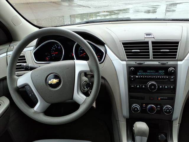 2012 Chevrolet Traverse LS