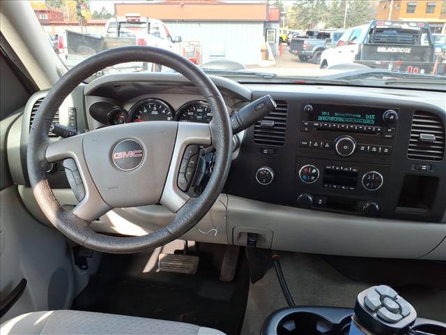 2014 GMC Sierra 2500HD SLE