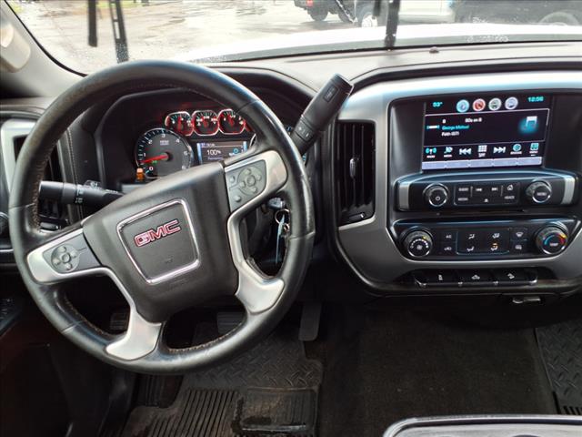 2017 GMC Sierra 2500HD SLE