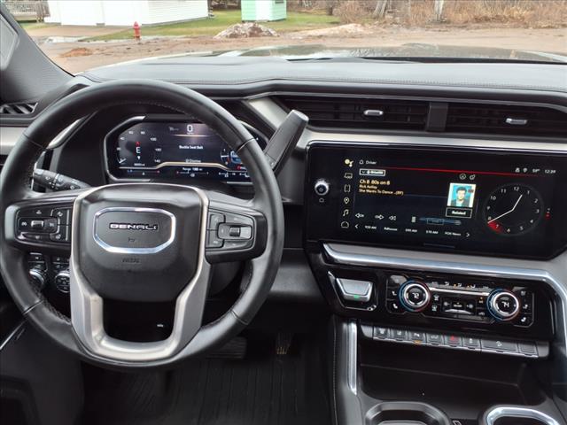 2025 GMC Sierra 2500HD Denali