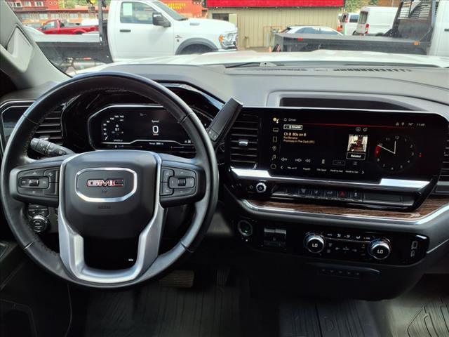 2024 GMC Sierra 3500HD SLE