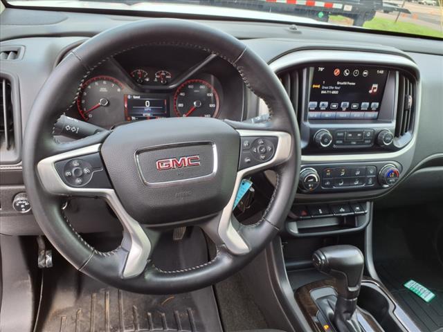2016 GMC Canyon SLE
