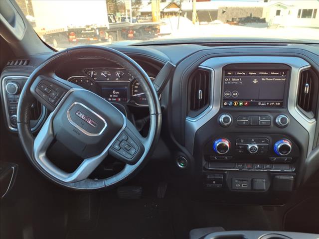 2022 GMC Sierra 1500 Limited SLT