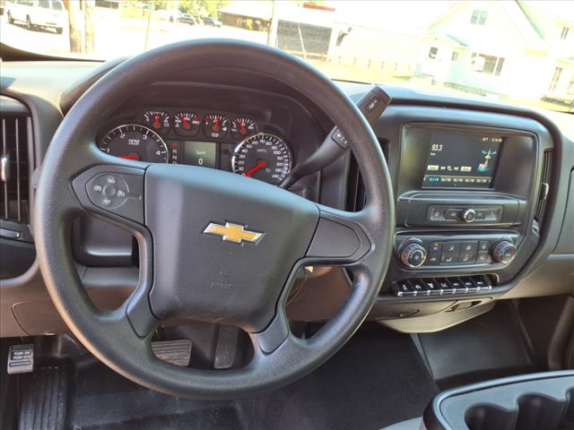 2022 Chevrolet Silverado 5500 Stake Body