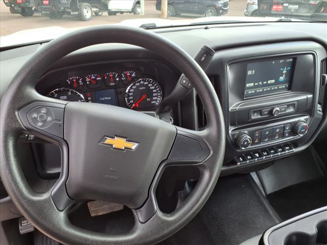 2022 Chevrolet SILVERADO 6500 Medium Duty
