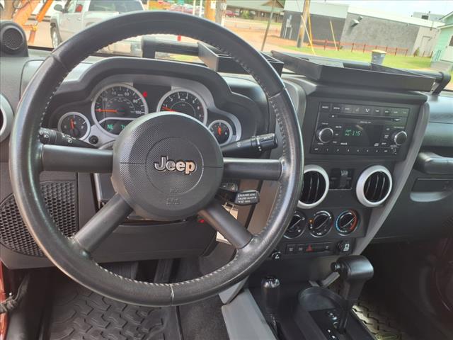 2008 Jeep Wrangler Rubicon