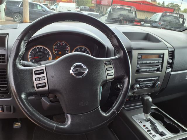 2012 Nissan Titan SV