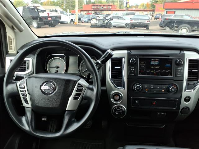 2019 Nissan Titan SV