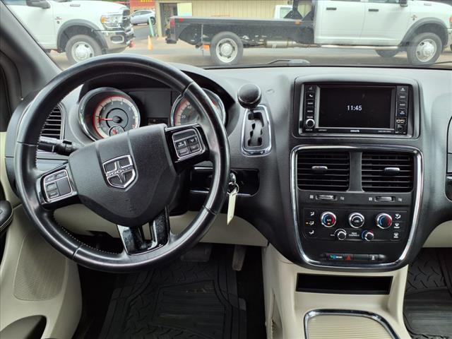 2019 Dodge Grand Caravan SXT