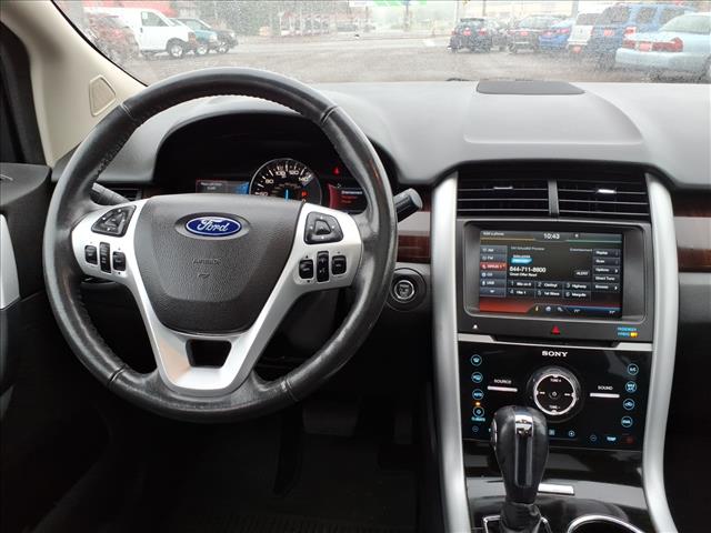 2014 Ford Edge Limited