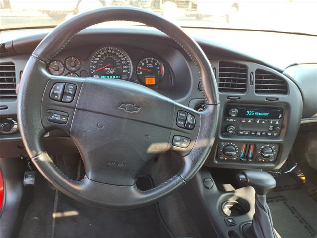 2004 Chevrolet Monte Carlo SS Supercharged