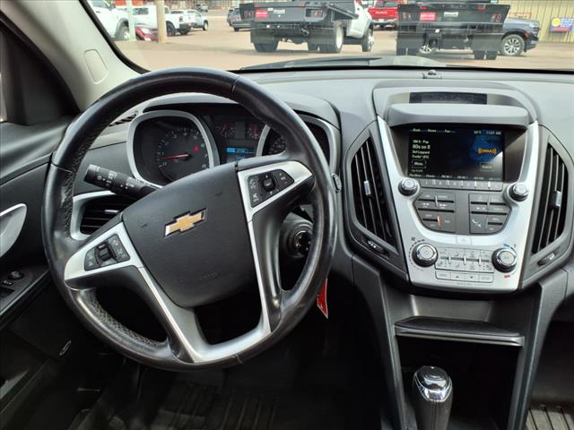 2016 Chevrolet Equinox LTZ