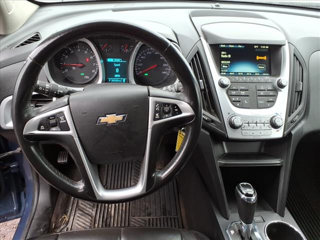 2016 Chevrolet Equinox LTZ