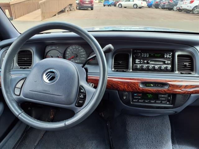2002 Mercury Grand Marquis LS Premium