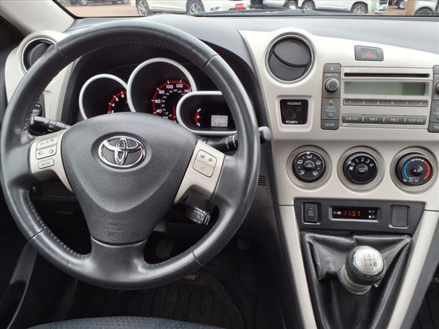 2009 Toyota Matrix XRS