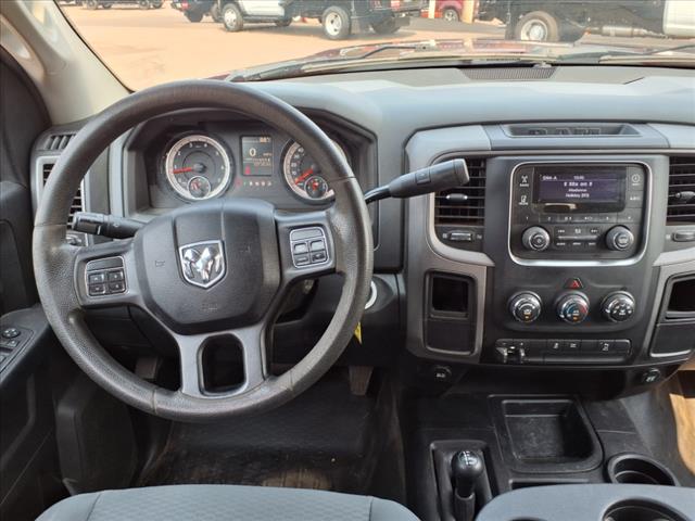 2016 RAM 2500 Tradesman