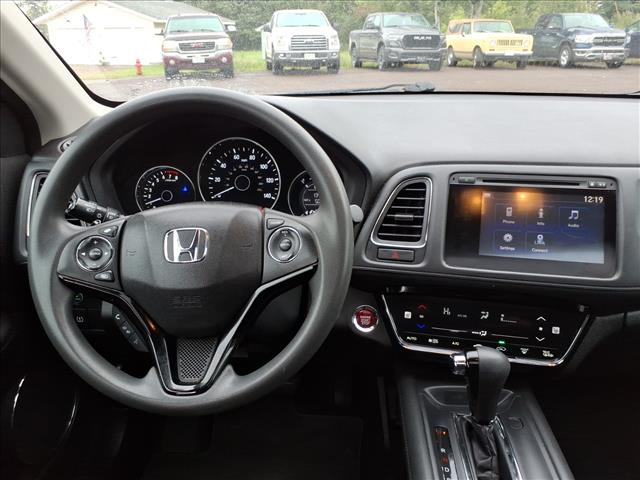 2016 Honda HR-V EX