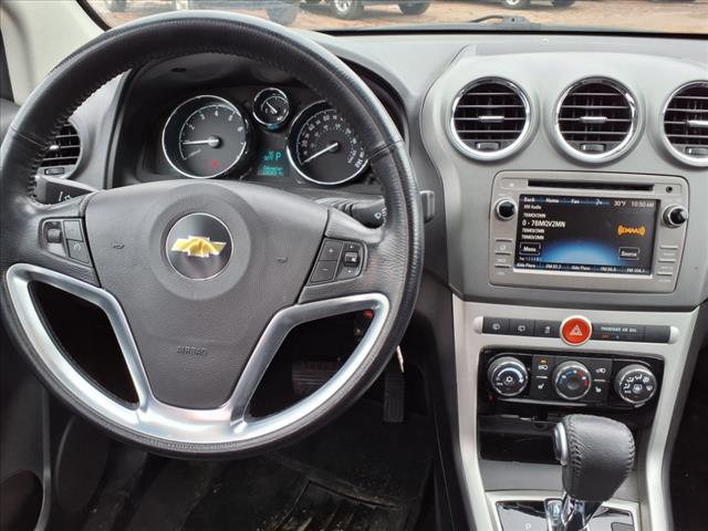 2014 Chevrolet Captiva Sport LT
