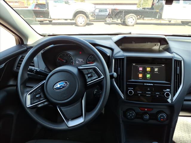 2017 Subaru Impreza 2.0i