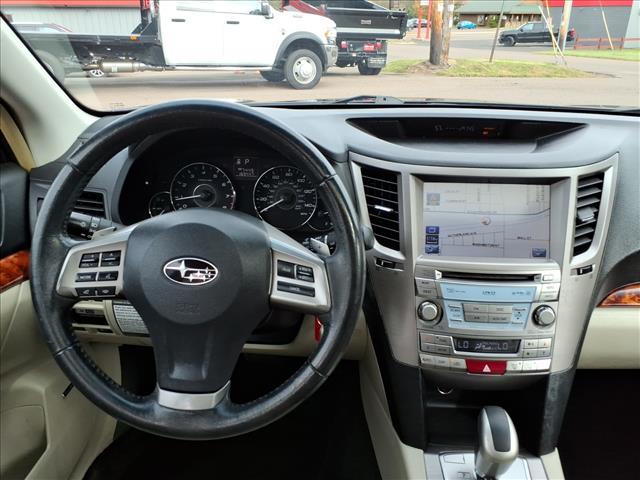 2012 Subaru Outback 2.5i Limited