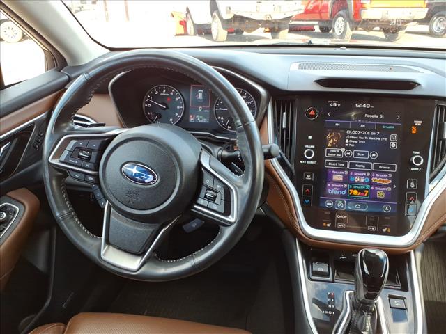 2021 Subaru Outback Touring XT