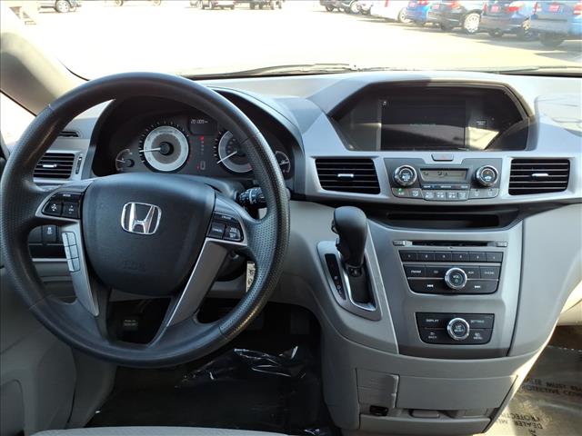 2015 Honda Odyssey LX